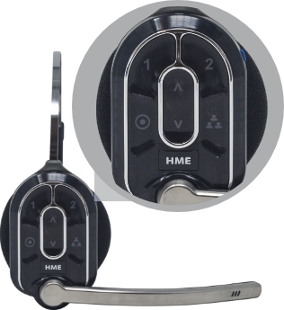 HME NEXEO Drive Thru Headset System